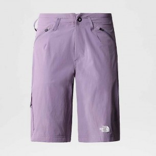 THE NORTH FACE WOMEN'S SPEEDLIGHT SLIM STRAIGHT SHORTS