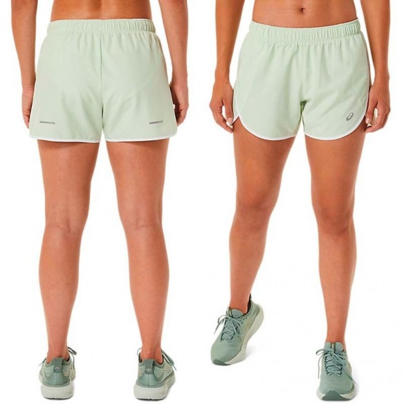 SHORTS MUJER ASICS ICON 4IN