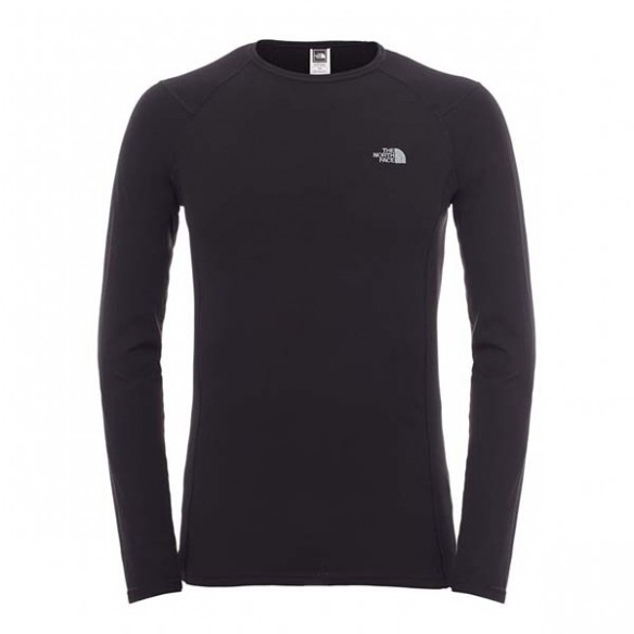 THE NORTH FACE M WARM L/S CREW NECK T-SHIRT