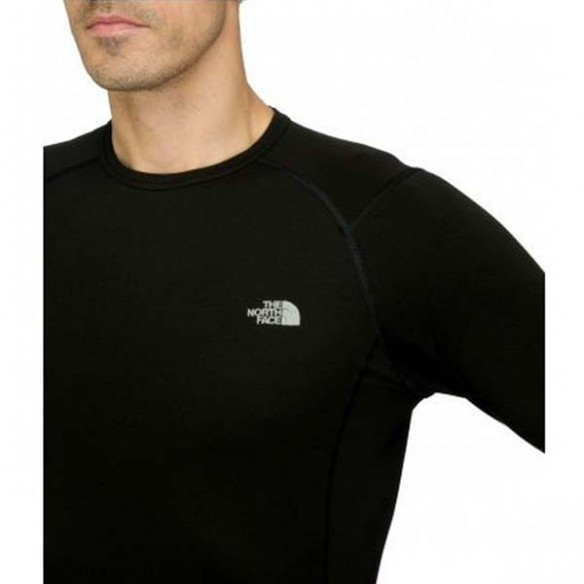 T-SHIRT THE NORTH FACE M WARM L/S CREW NECK