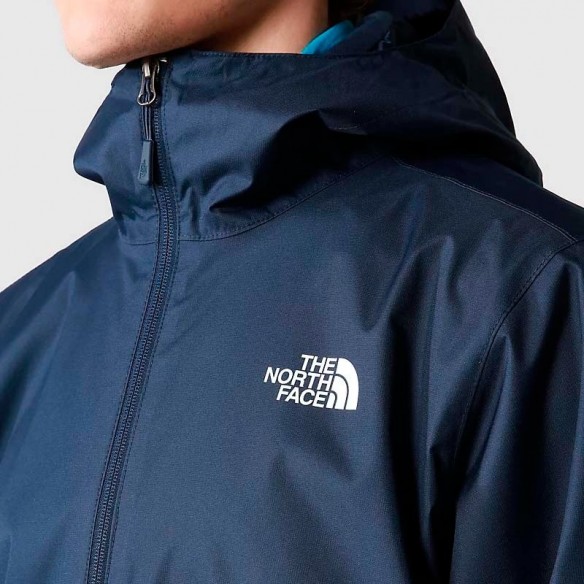 JAQUETA THE NORTH FACE M QUEST HOODED
