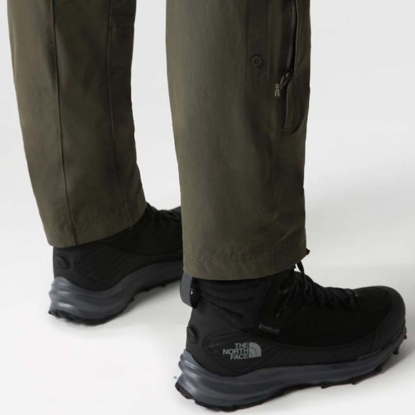 THE NORTH FACE M EXPLORATION CONVERTIBLE REGULAR TAPERED TROUSERS