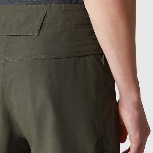 THE NORTH FACE M EXPLORATION CONVERTIBLE REGULAR TAPERED TROUSERS