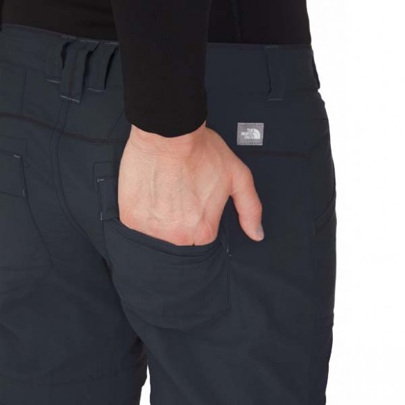 THE NORTH FACE WOMEN'S HORIZON PLUS CONVERTIBLE TROUSERS