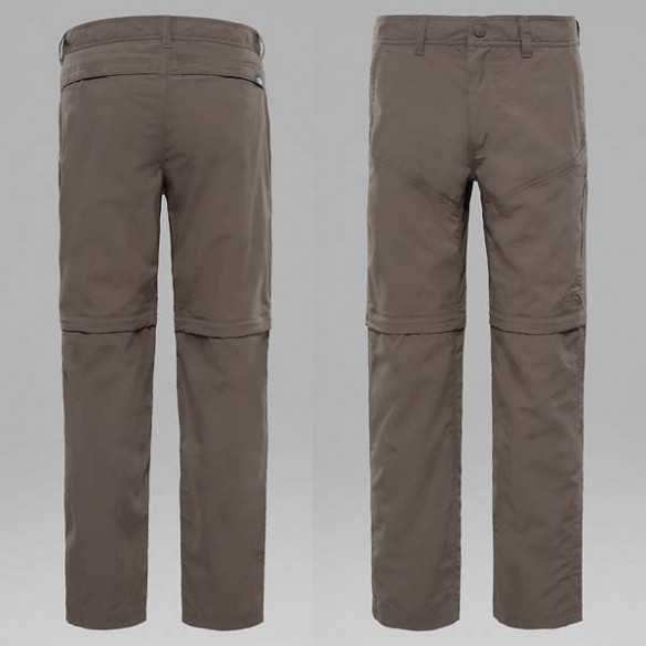 PANTALO THE NORTH FACE M HORIZON CONVERTIBLE