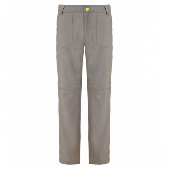 THE NORTH FACE B MARKHOR HIKE JUNIOR CONVERTIBLE TROUSERS