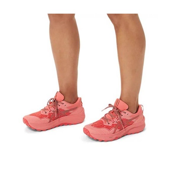 Chaussure Trail Femme Asics Gel-Trabuco 11