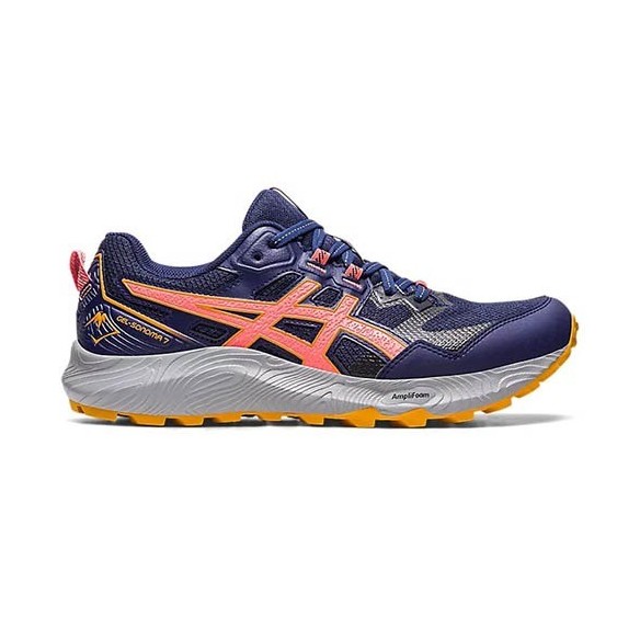 Zapatillas trail mujer Asics