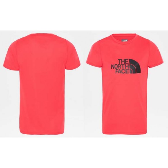 THE NORTH FACE GIRLS REAXION T-SHIRT
