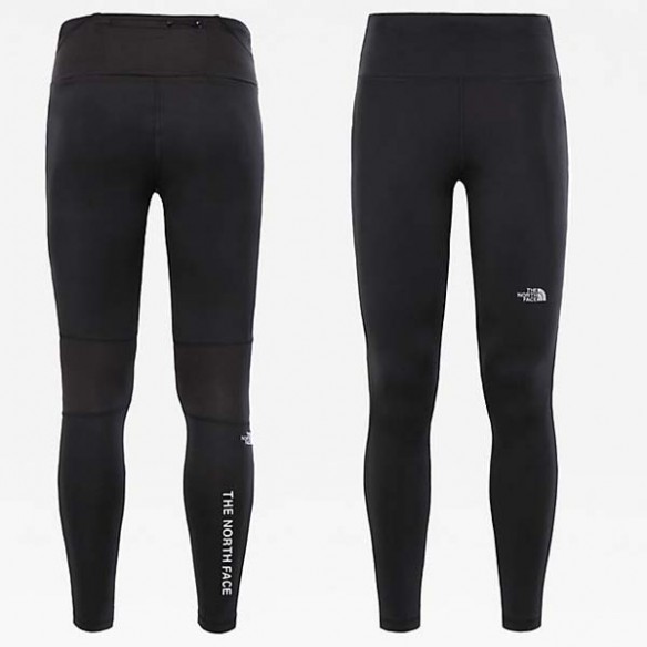 MALLAS MUJER THE NORTH FACE W AMBITION MID RISE LEGGINGS