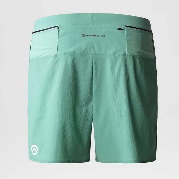 THE NORTH FACE MEN'S SUMMIT PACESETTER RUN BRIEF SHORTS