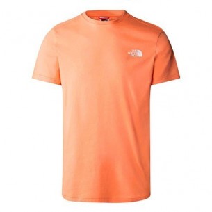 T-Shirt The North Face SIMPLE DOME