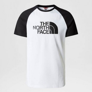 T-shirt The North Face RAGLAN EASY DESIGN