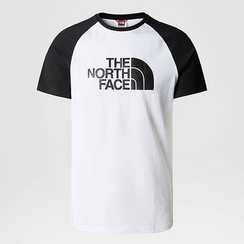 Camiseta The North Face DISEÑO RAGLÁN EASY