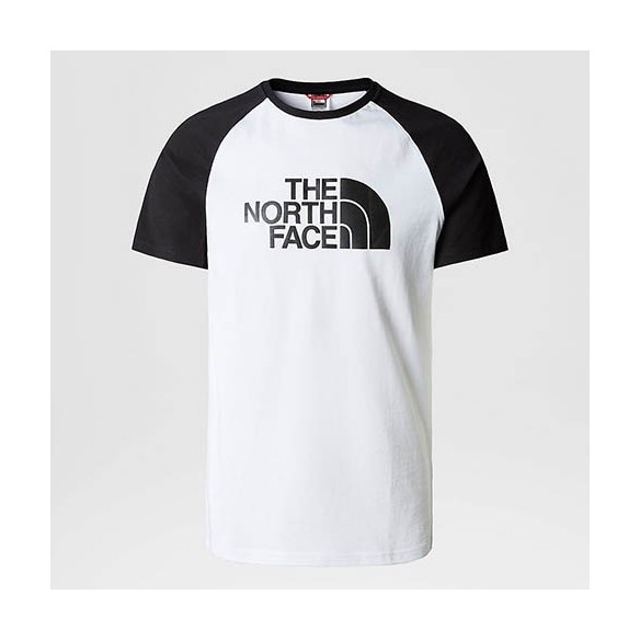 Camiseta The North Face DISEÑO RAGLÁN EASY