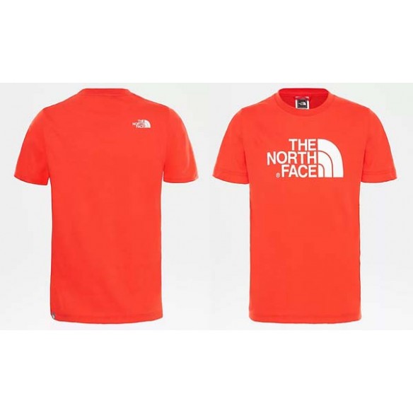 CAMISETA JUNIOR THE NORTH FACE YOUTH EASY T-SHIRT