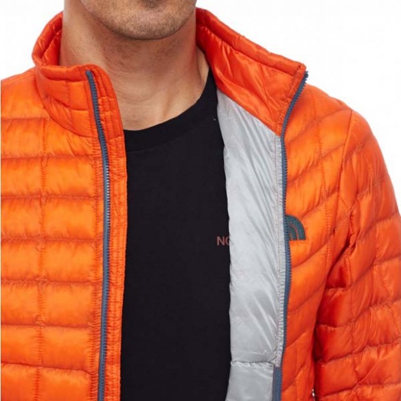 JAQUETA THE NORTH FACE M THERMOBALL FULL ZIP