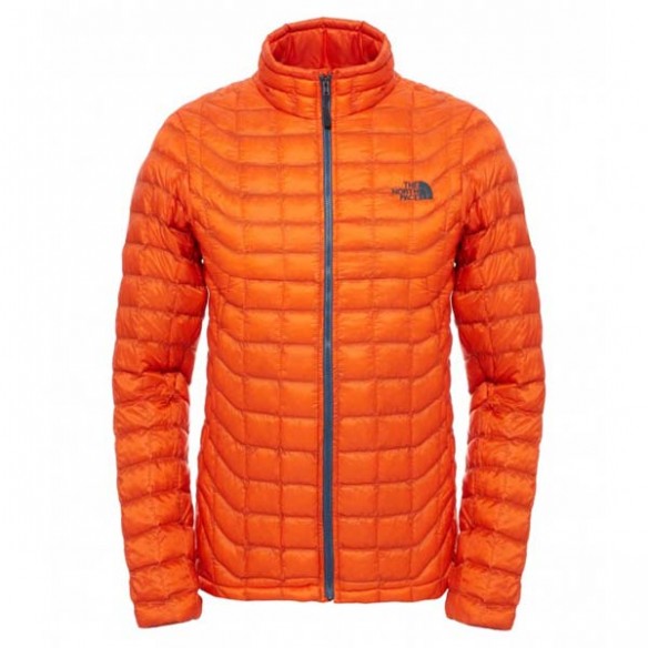 JAQUETA THE NORTH FACE M THERMOBALL FULL ZIP