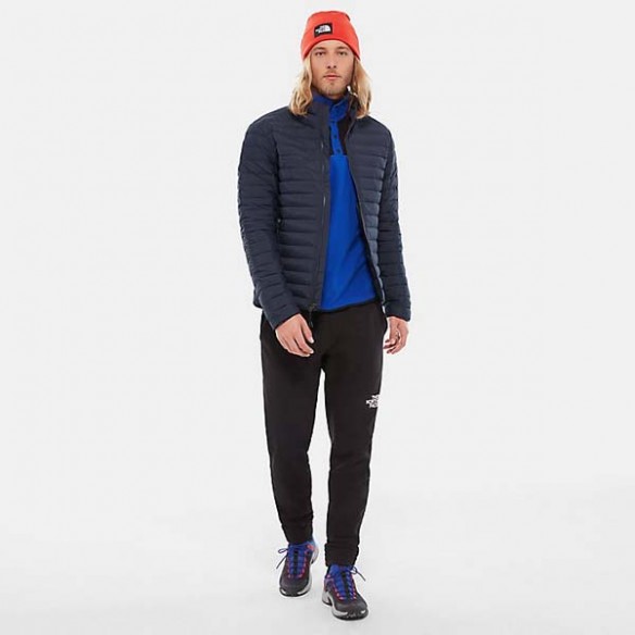THE NORTH FACE M STRETCH DOWN JACKET