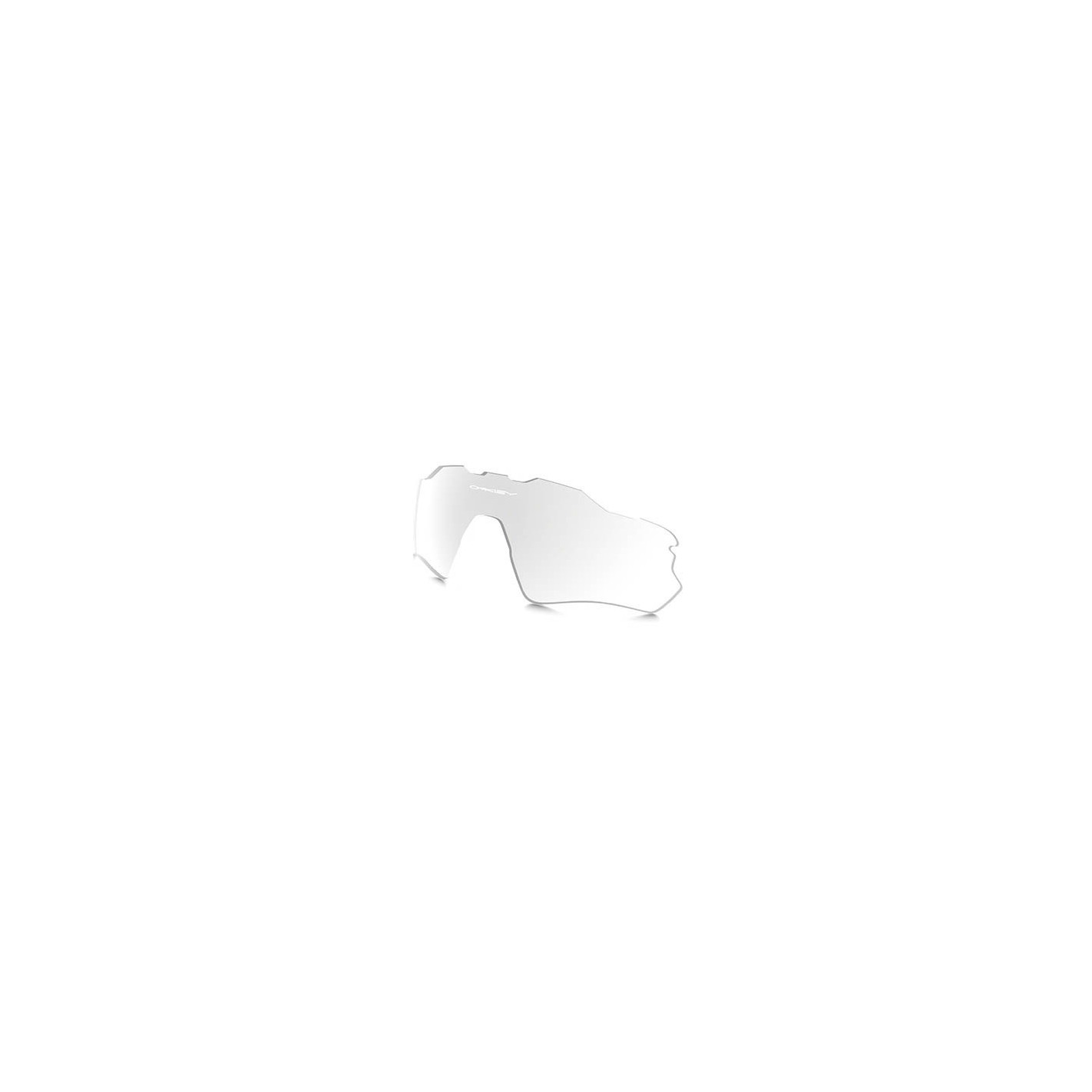 Oakley radar ev on sale path replacement lens clear