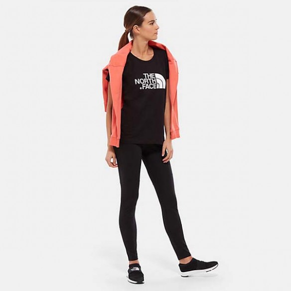THE NORTH FACE WOMEN'S EASY T-SHIRT