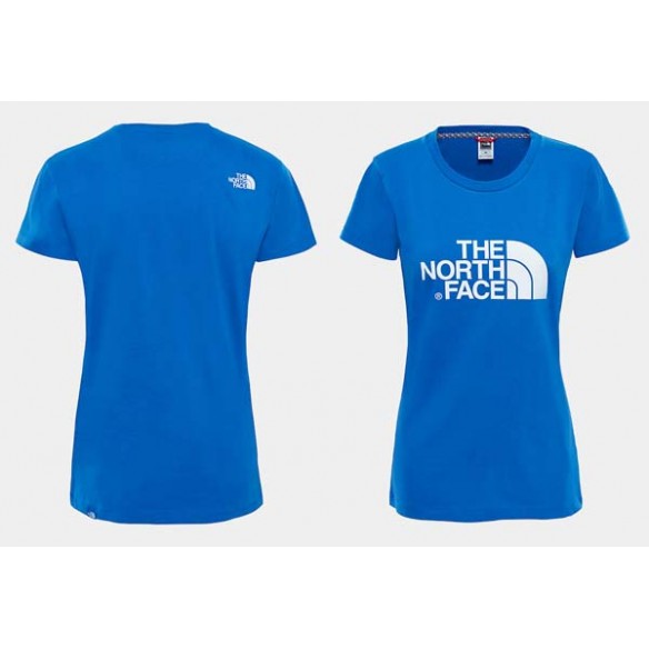 THE NORTH FACE WOMEN'S EASY T-SHIRT