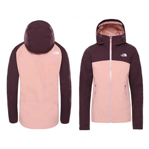 CHAQUETA MUJER THE NORTH FACE W STRATOS
