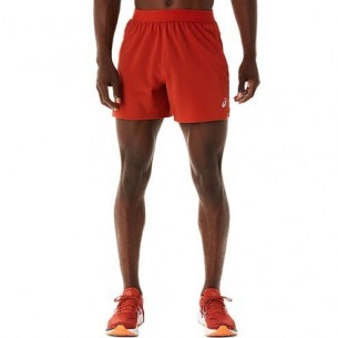 SHORTS ASICS ROAD 5IN