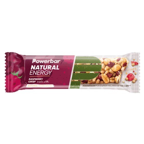 PowerBar Natural Energy Cereal Energy Bar