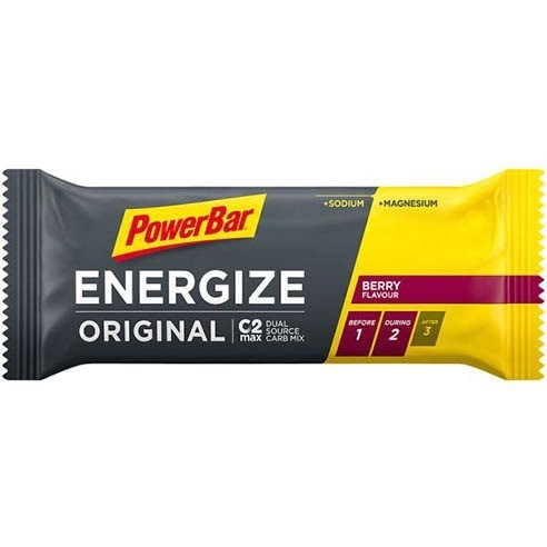 Barre Énergétique PowerBar Energize Originale C2 MAX