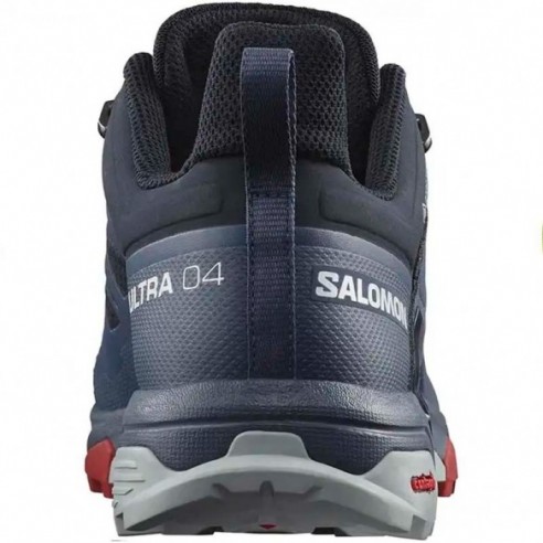 Zapatillas Salomon X Ultra 4 Gore-Tex azul