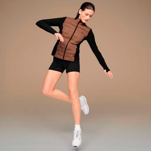CHAQUETA MUJER ON-RUNNING CLIMATE JACKET