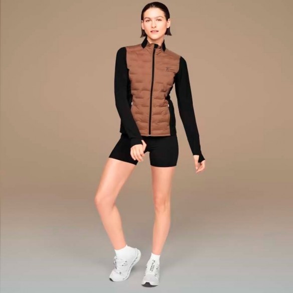 CHAQUETA MUJER ON-RUNNING CLIMATE JACKET