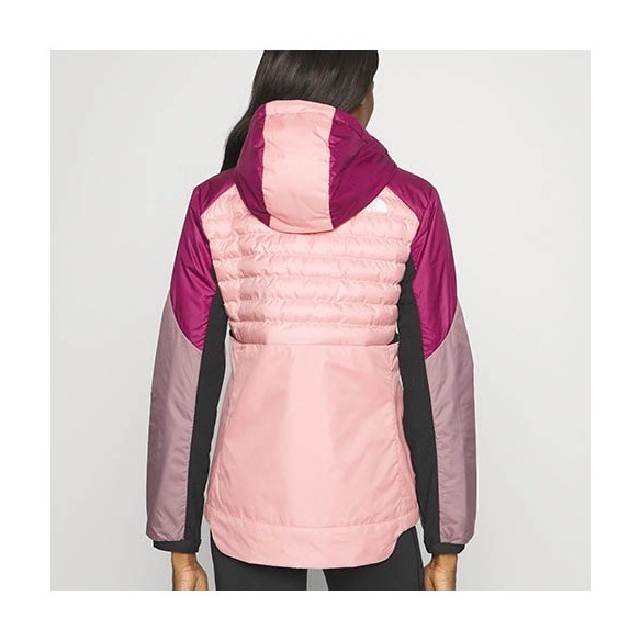 H4-ANORAK DONA MIDDLE CLOUD INSU