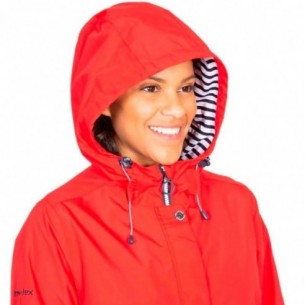 Trespass hotsell ladies raincoats