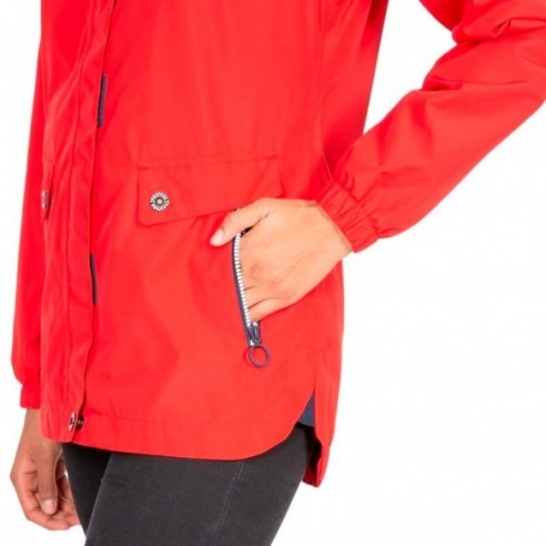 Trespass ladies hotsell rainy day jacket