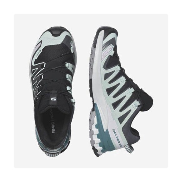 Salomon XA PRO 3D V9 Women's Trail Shoes GTX