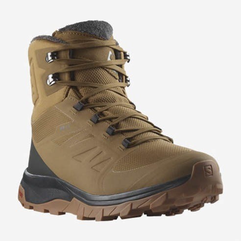 Botas Nieve Salomon Outblast Thinsulate Climasalomon Waterproof