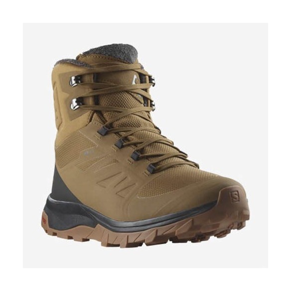 Botas Nieve Salomon Outblast Thinsulate Climasalomon Waterproof