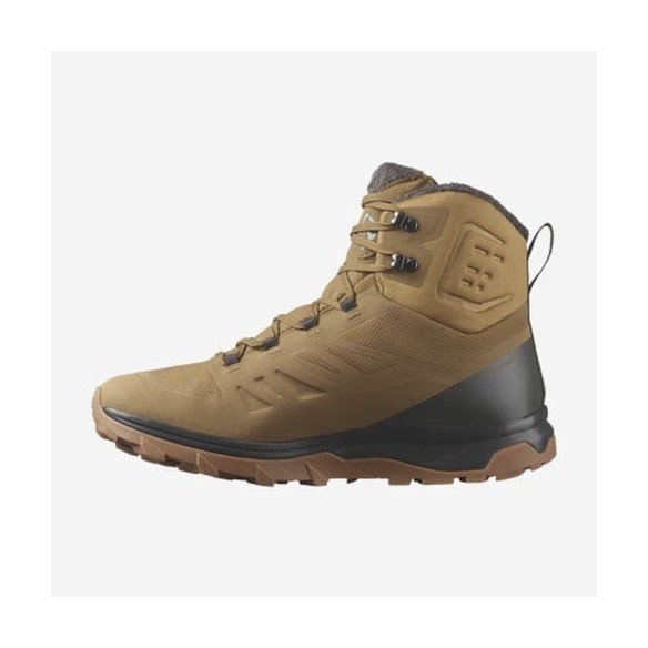 Botas Nieve Salomon Outblast Thinsulate Climasalomon Waterproof