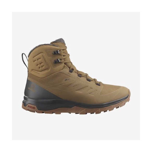 Botas Nieve Salomon Outblast Thinsulate Climasalomon Waterproof