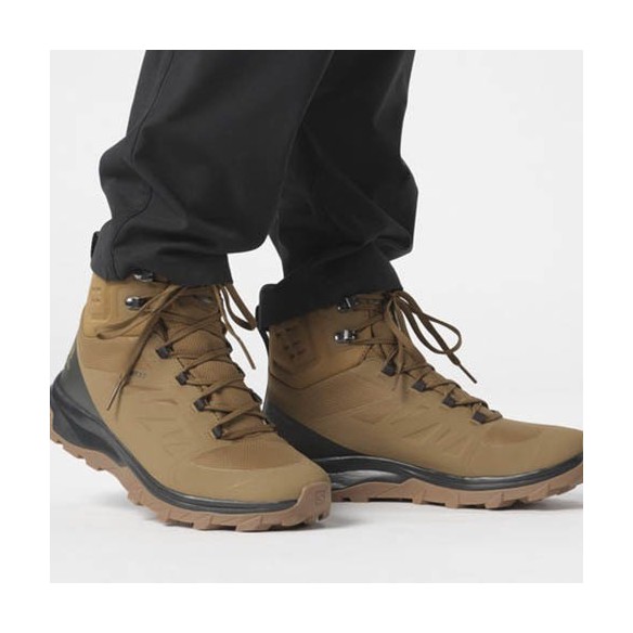 Botas Nieve Salomon Outblast Thinsulate Climasalomon Waterproof