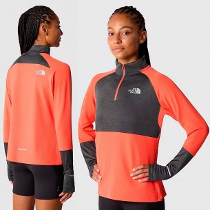 H4-TRAIL CAMISETA HIVERN DONA 14