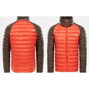 THE NORTH FACE MEN'S TREVAIL JACKET