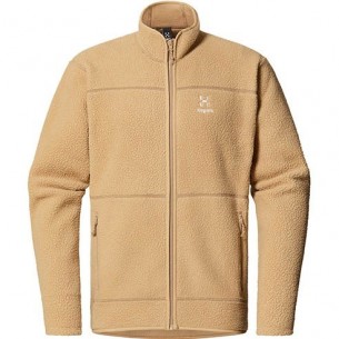 Forro Polar Haglöfs Mossa Pile Jacket Men