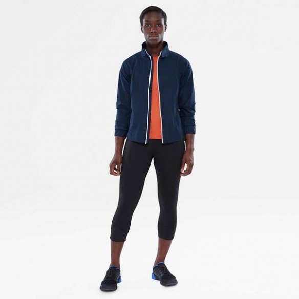 THE NORTH FACE WOMEN'S PULSE CROP TIGHTS