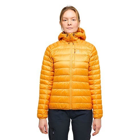 Haglofs Roc Down Hood Women Anorak