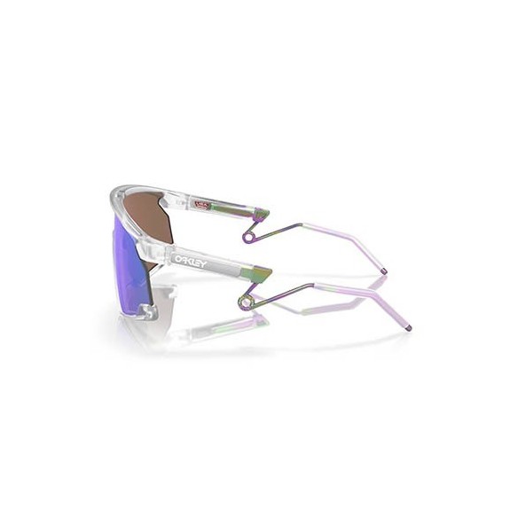 Gafas Oakley BXTR Metal, Lentes Prizm 24k