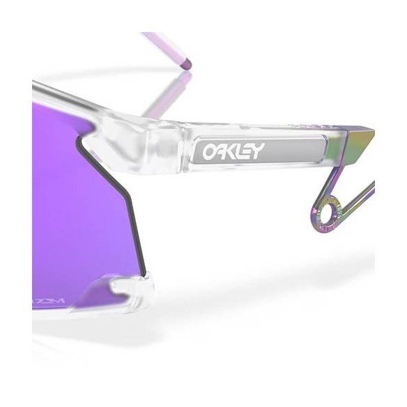 Gafas Oakley BXTR Metal, Lentes Prizm 24k