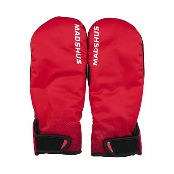 MS-GUANTS FONS HOME REDLINE MITT